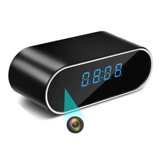 Guardian Eyes™ - Surveillance Clock